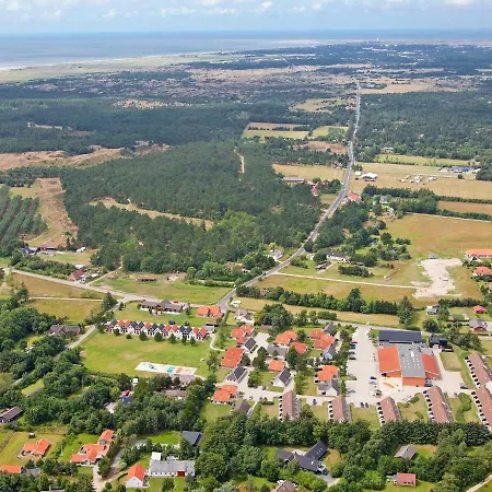 Dom wakacyjny Cxi Blåvand